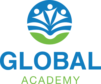 Logo Global Academy Vertical